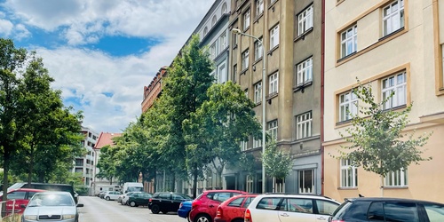 Nabdka bytu 3kk Praha Vinohrady