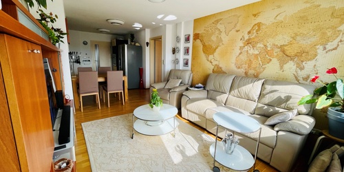 Luxusn byt na Vinohradech