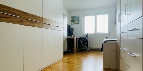 Luxusn byt na Vinohradech