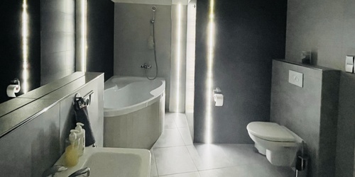 Luxusn byt na Vinohradech