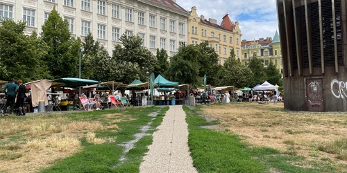 Investin byt v Praze na Vinohradech