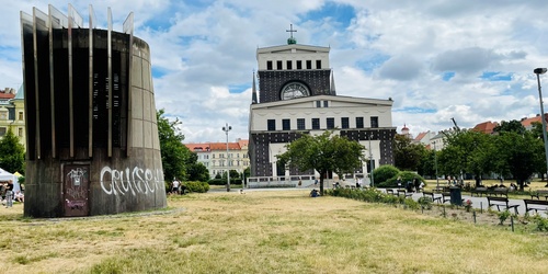Investin byt v Praze na Vinohradech
